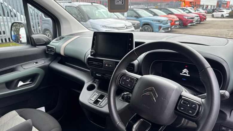 Citroen Berlingo 100kW Flair XTR XL 50kWh 5dr Auto [7 seat] Electric Estate